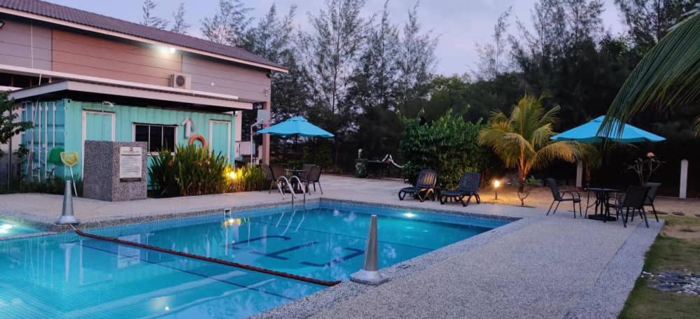 Casa Tanjung Jara Hotel Dungun Exterior photo
